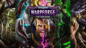 Warhammer 40,000 Warpforge (Стрим 1).