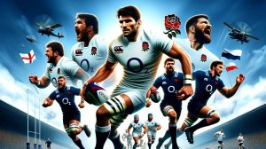 08.02.2025 | АНГЛИЯ - ФРАНЦИЯ | ENGLAND - FRANCE | SIX NATIONS