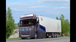 ИНТРИГА ГОДА. ПОКАЖЕТ ЛИ KAMAZ ТЯГАЧ 2020? текущие новинки КАМАЗА #КАМАЗ