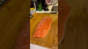 Готовим Мурманскую Форель