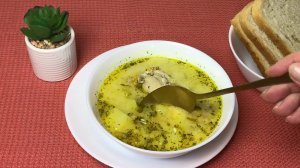 Этот Польский Суп как лекарство для моей души! Невероятно Вкусно