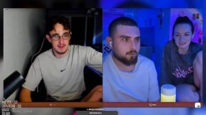 ГУСЬ СЕРЕГА ЗАЧИТАЛ РЕП В ЧАТ РУЛЕТКИ