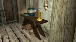 The Elder Scrolls V: Skyrim. Украсть Драгоценную флягу. Прохождение от SAFa