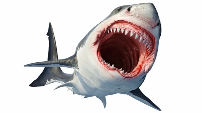 Видео про акул. (Очень интересное, правда.) смотреть онлайн