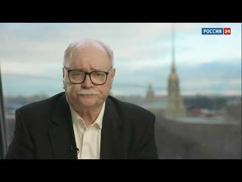 Взгляд из Петербурга с Владимиром Бортко. Ситуация вокруг Украины смотреть онлайн