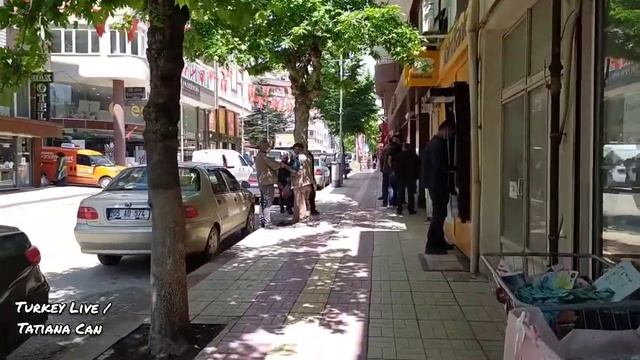 VLOG_Пошли по магазинам 😁_Что купила_ Оцените🤗_Домашнее видео_Турция смотреть онлайн