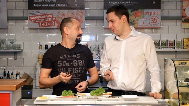 Silk Sandwich by Chashka. February 2013. Artem Shelkovy. смотреть онлайн