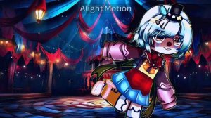 🎪✨Freak show✨🎪-Mirta clown (OC)#oc #circus#freakshow#youtuberecomiendame