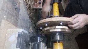 сегментная тарелка для фруктов