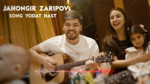 Чахонгир Зарипов - Едат хаст / Jahongir Zaripov - Yodat hast (2023)