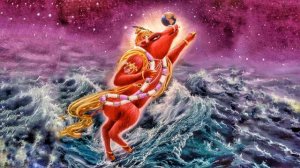 Шри Вараха-кавача. Sri Varaha Kavacham.