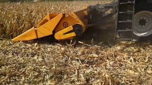 Кукурузная жатка ЖК-82