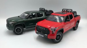 ПОЛНЫЙ ОБЗОР TOYOTA TUNDRA ❤️