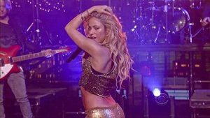 Shakira - Loca | Live On Letterman 2010 | 4K-60FPS