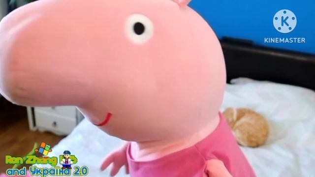 Реальная жизнь свинки пиги 2 Сезон (ЛЕТО) №18 Извинения пиги смотреть онлайн