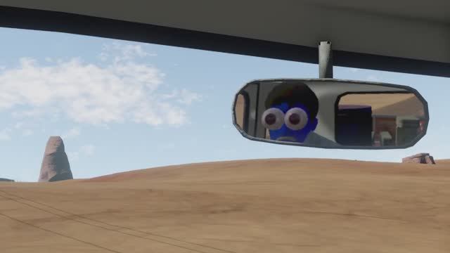 Я играю в The Long Drive (1 ЧАСТЬ) смотреть онлайн