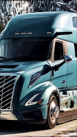 Новое поколение Volvo VNL