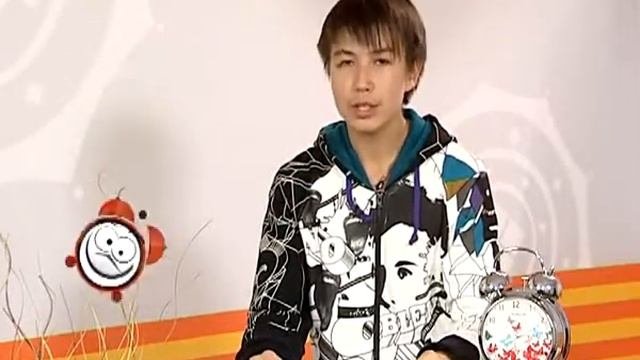 Весёлый будильник - Выпуск 02