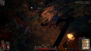 Dark and darker | Все темнее и темнее | Ep.4