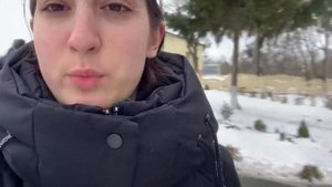 Казачья Лопань в оккупации. Очередная русская гуманитарка.