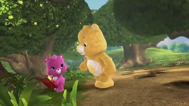 Заботливые мишки 3 серия смотреть онлайн