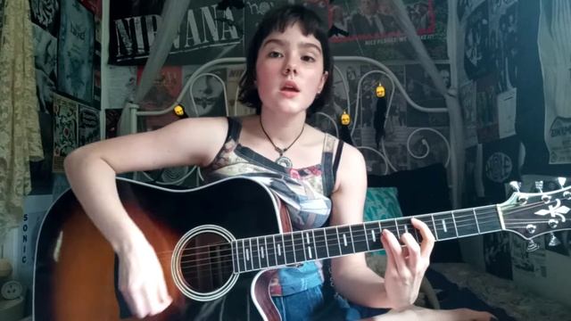 Drain You - Nirvana Cover смотреть онлайн