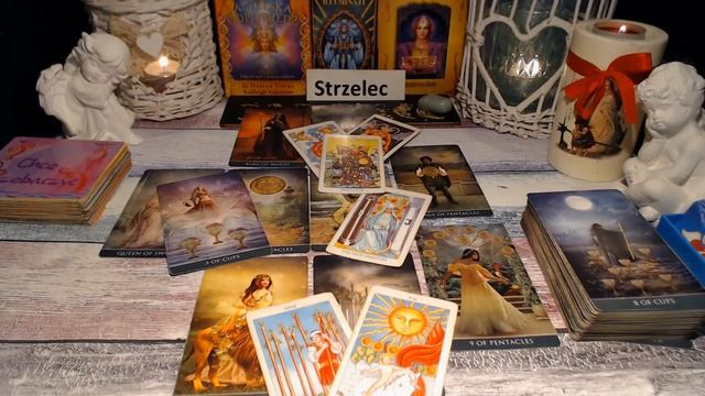 ♐️STRZELEC TAROT CZERWIEC 2024♐️