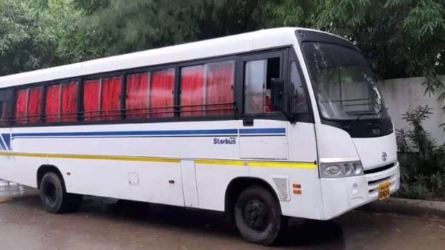 SECOND HAND BUS | सेकंड हैंड बस | BUS MARKET | 38-40-45 SEATER BUS FOR SALE |Pune Bus market