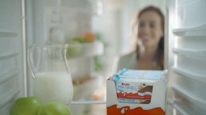 Kinder Milk-Slice – Прокидаємося!