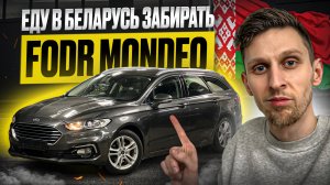 Как я купил Ford Mondeo 2019 в Беларуси-все этапы.Посетил Сморгонь и Молодечно.Расход дизеля удивил