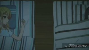 [Клип] Bed guy..     Цитрус.    Юри