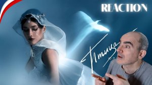 Юля Паршута – Птица (Mood Video, 2025)║ Réaction Française !