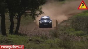 Самые жесткие аварии на гоночной трассе. Ралли WRC.