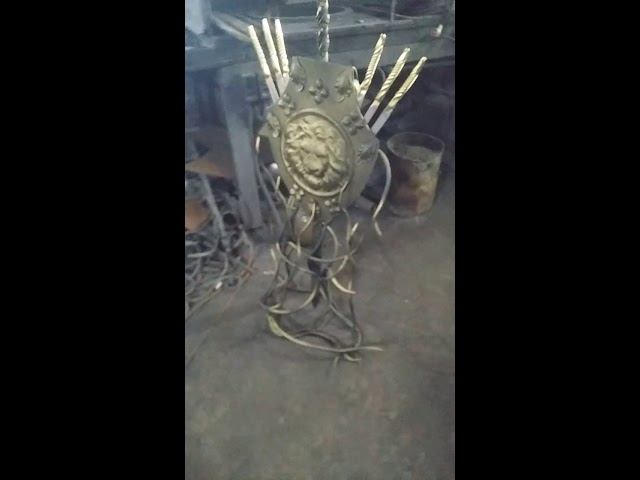 Подставка для шампуров смотреть онлайн