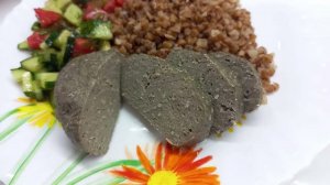 Рыбные котлеты из ставриды