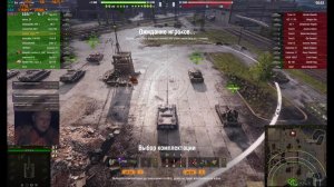 09.02.2025 ZLODEY_ZORG в Мире танков (World of Tanks)