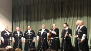 Тополя (из репертуара Ансамбля «Орэра»)