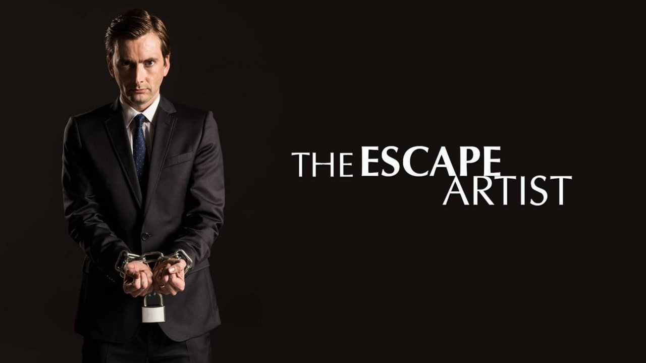 Сериал Мастер побега – 1 сезон 1 серия / The Escape Artist