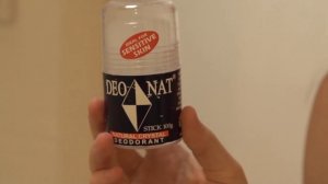 WHY I DON’T USE ANTIPERSPIRANTS | Zero-Waste Deodorant