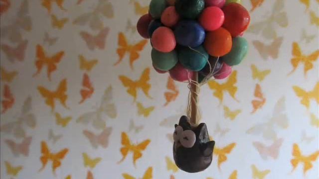 Мои первые творения из полимерной глины смотреть онлайн