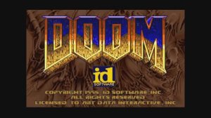 Doom  на ПК  (Panasonic 3DO) 1995