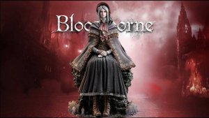 Охотник или добыча _ Bloodborne _ Порождение крови _ Стрим № 7