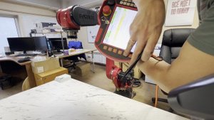 4. Как перемещаться построчно по программе роботов Borunte