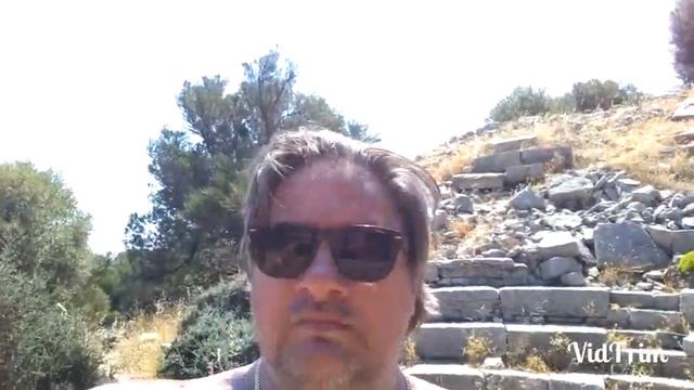 Из Турунча Turunc в Амос Amos с видом на Кулумбук Kulumbuk смотреть онлайн