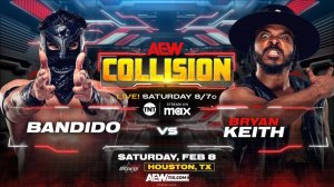 AEW - COLLISION 08.02.25