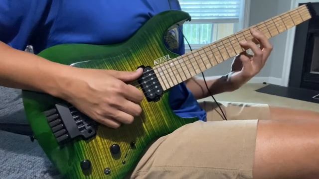 Me Vs. Maradona Vs. Elvis by Brand New - Kiesel Osiris 6 смотреть онлайн