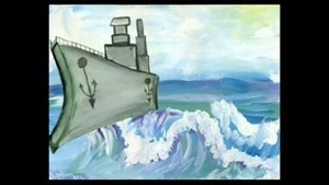 061. Усова Н.В. Случай в океане.