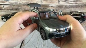 Обзор модели BMW X5