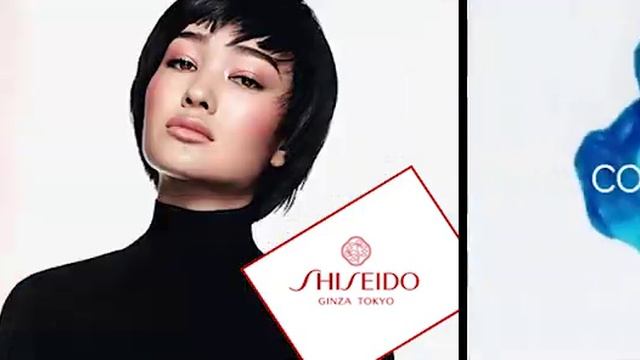 💄 SHISEIDO MAKEUP
