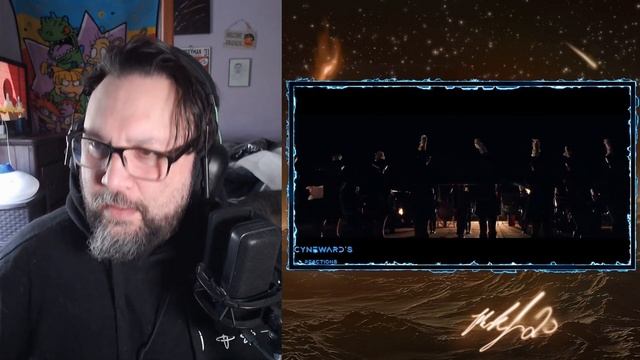 Ateez slays in WONDERLAND MV! - My Official Reaction смотреть онлайн